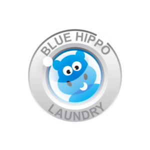 Blue Hippo Laundry logo