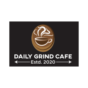 Daily Grind Cafe logo
