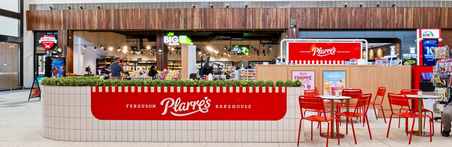 Ferguson Plarre’s Ferguson Plarre's